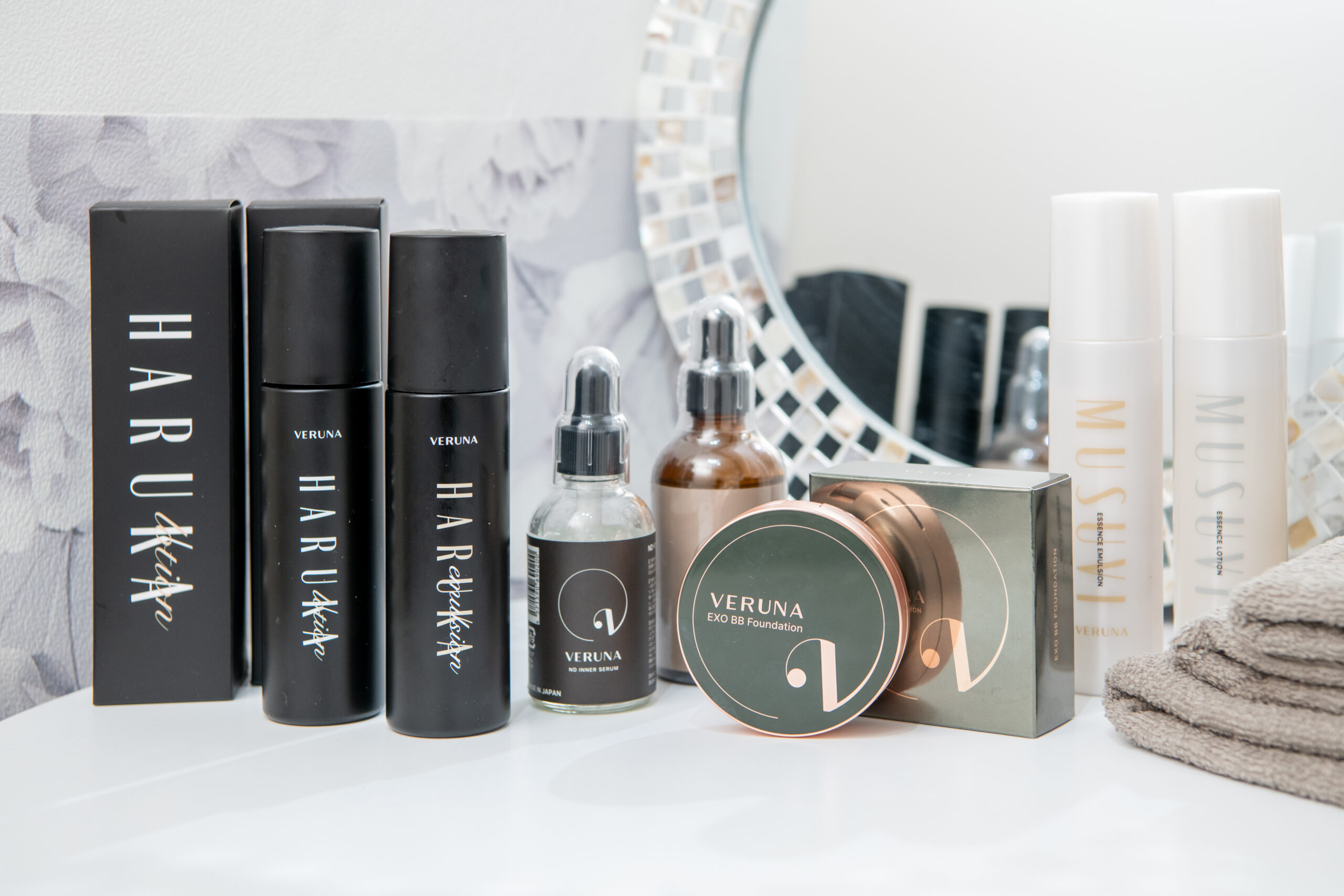 VERUNA EXO VERUNA EXO BB Foundation BB Foundation ナチュラル 15g