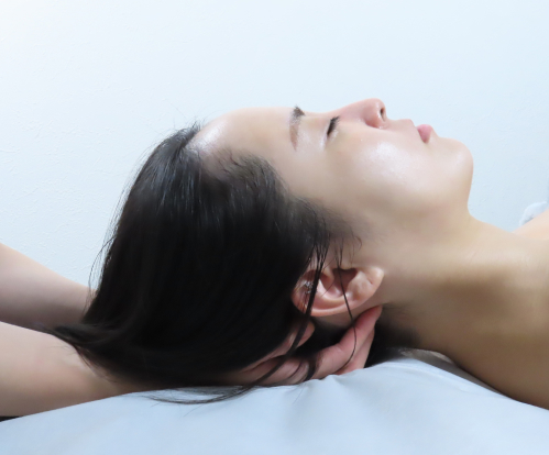 ヘッドスパのイメージ画像